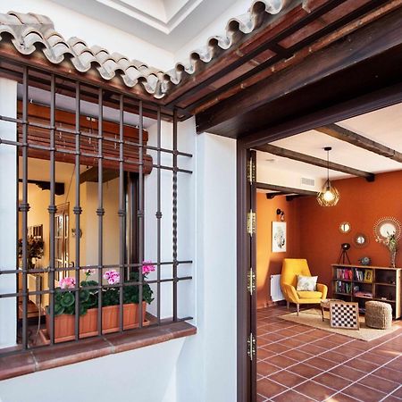 La Garrida Casa Con Encanto Cerca De Cordoba Almodóvar del Río エクステリア 写真
