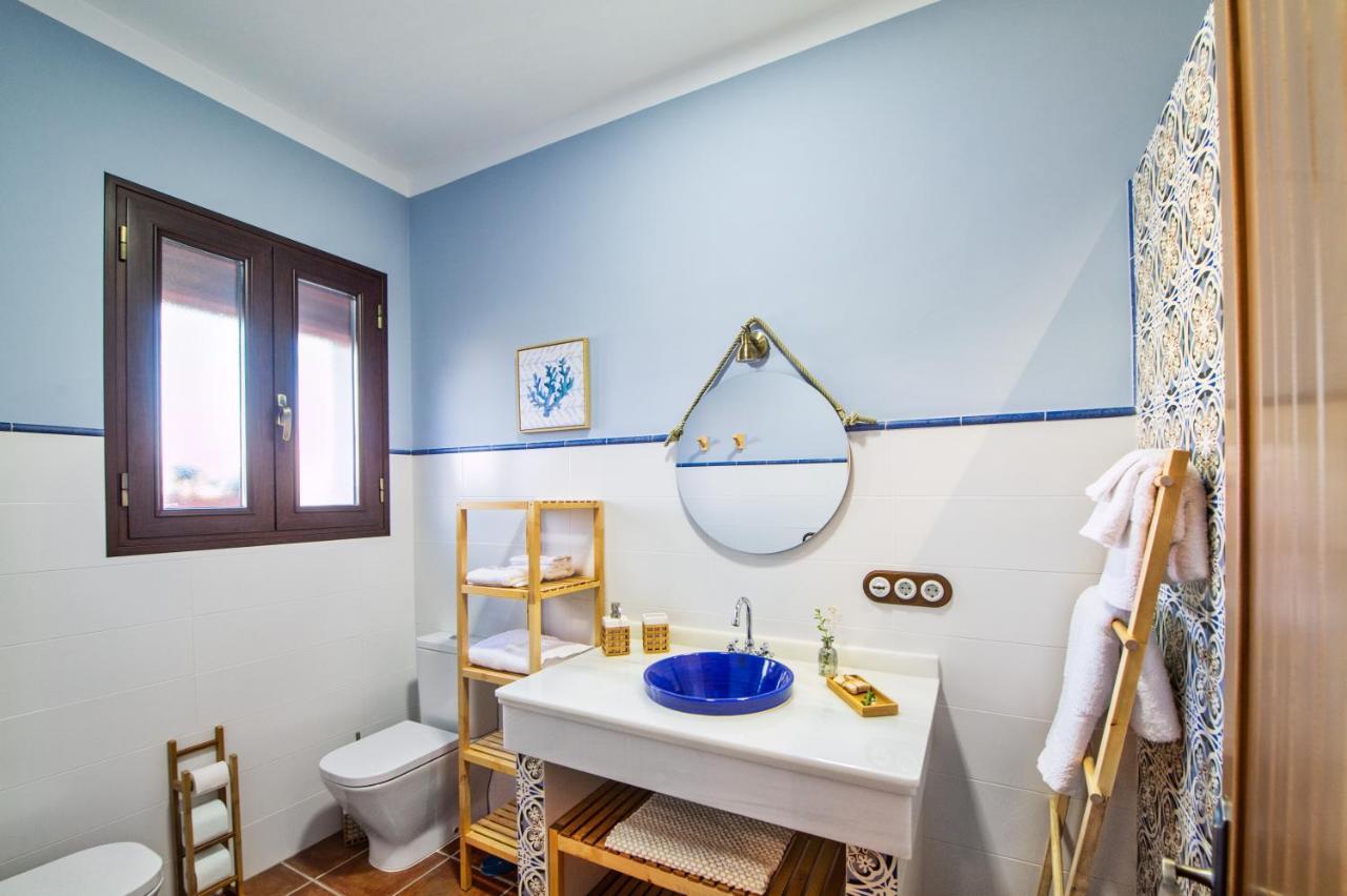 La Garrida Casa Con Encanto Cerca De Cordoba Almodóvar del Río エクステリア 写真