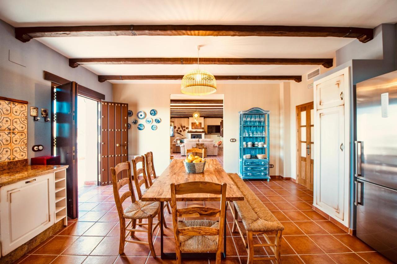La Garrida Casa Con Encanto Cerca De Cordoba Almodóvar del Río エクステリア 写真