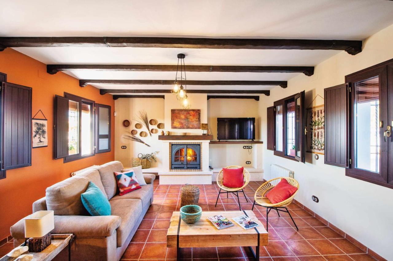 La Garrida Casa Con Encanto Cerca De Cordoba Almodóvar del Río エクステリア 写真