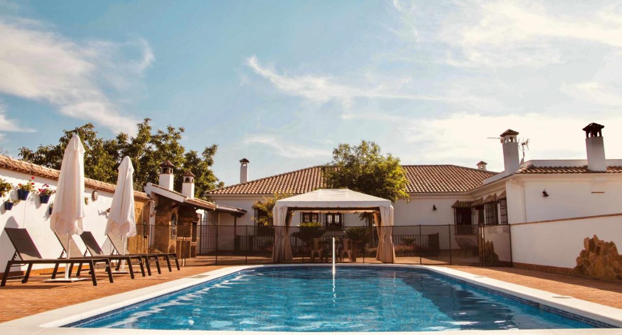 La Garrida Casa Con Encanto Cerca De Cordoba Almodóvar del Río エクステリア 写真
