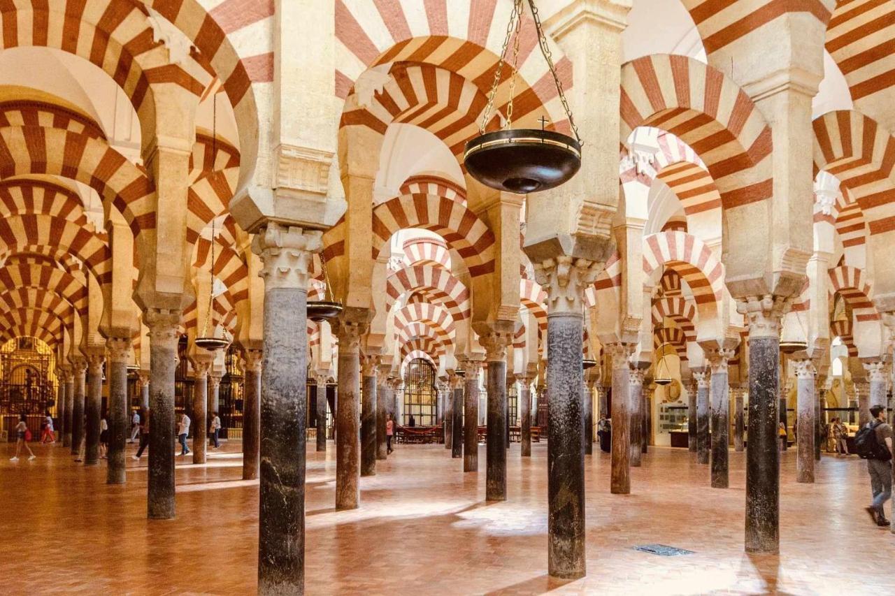 La Garrida Casa Con Encanto Cerca De Cordoba Almodóvar del Río エクステリア 写真