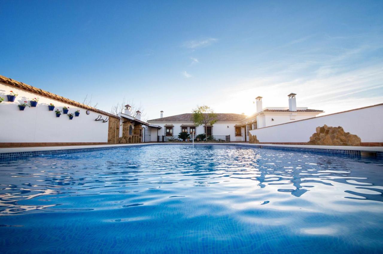 La Garrida Casa Con Encanto Cerca De Cordoba Almodóvar del Río エクステリア 写真