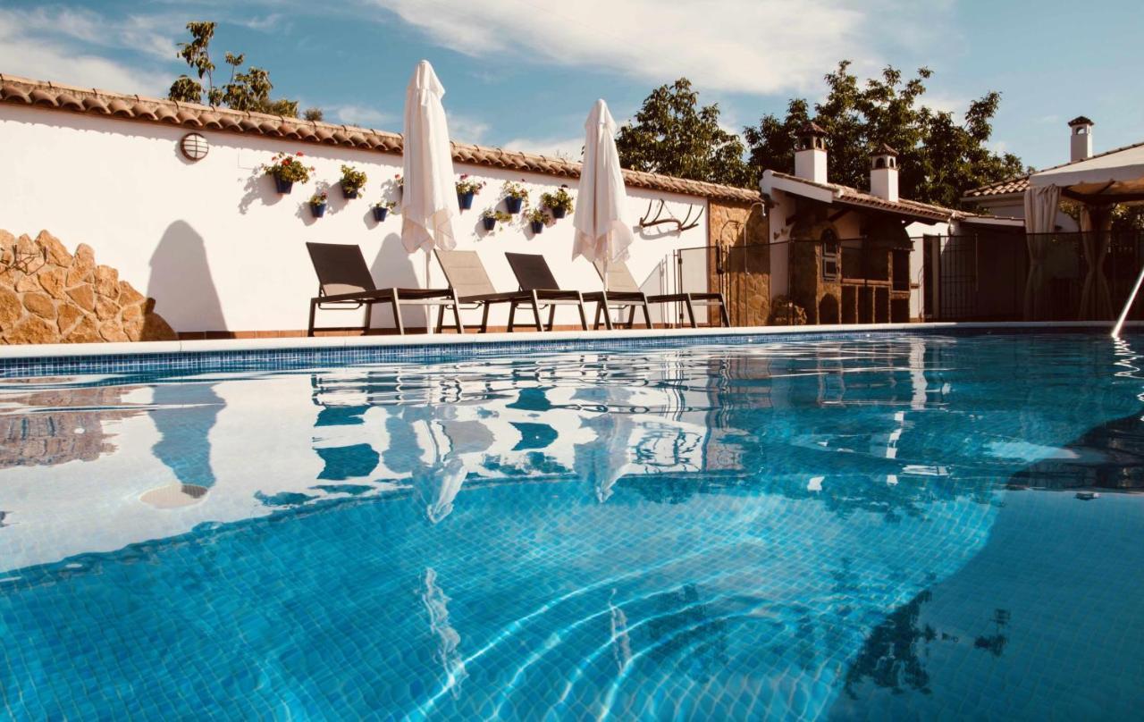 La Garrida Casa Con Encanto Cerca De Cordoba Almodóvar del Río エクステリア 写真