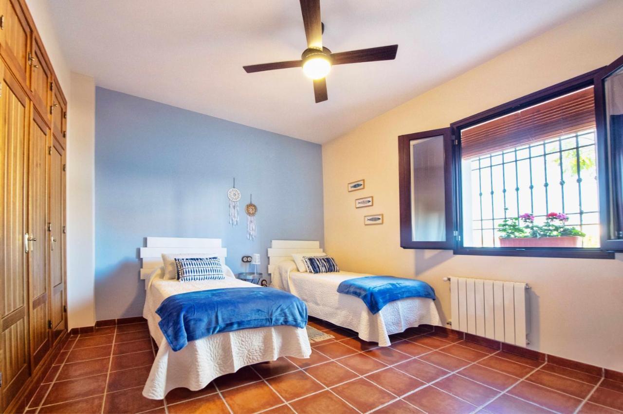 La Garrida Casa Con Encanto Cerca De Cordoba Almodóvar del Río エクステリア 写真