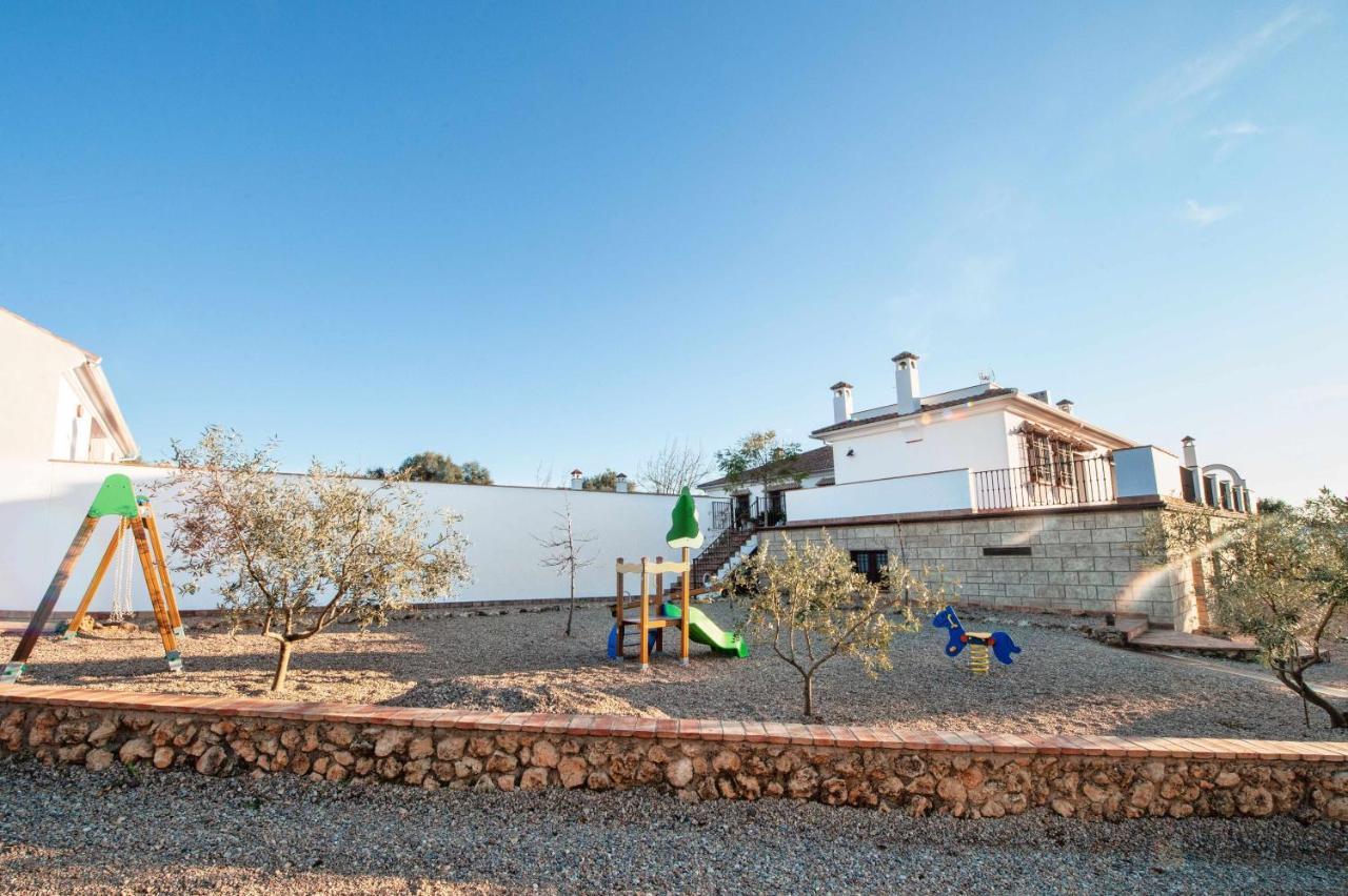 La Garrida Casa Con Encanto Cerca De Cordoba Almodóvar del Río エクステリア 写真