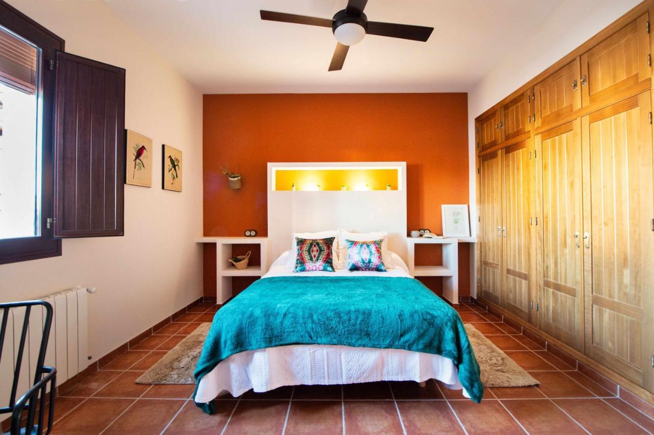 La Garrida Casa Con Encanto Cerca De Cordoba Almodóvar del Río エクステリア 写真