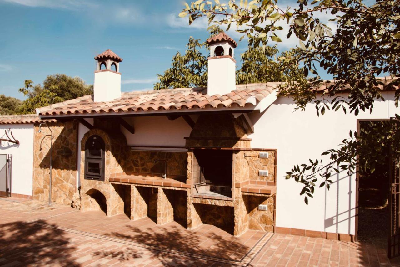 La Garrida Casa Con Encanto Cerca De Cordoba Almodóvar del Río エクステリア 写真