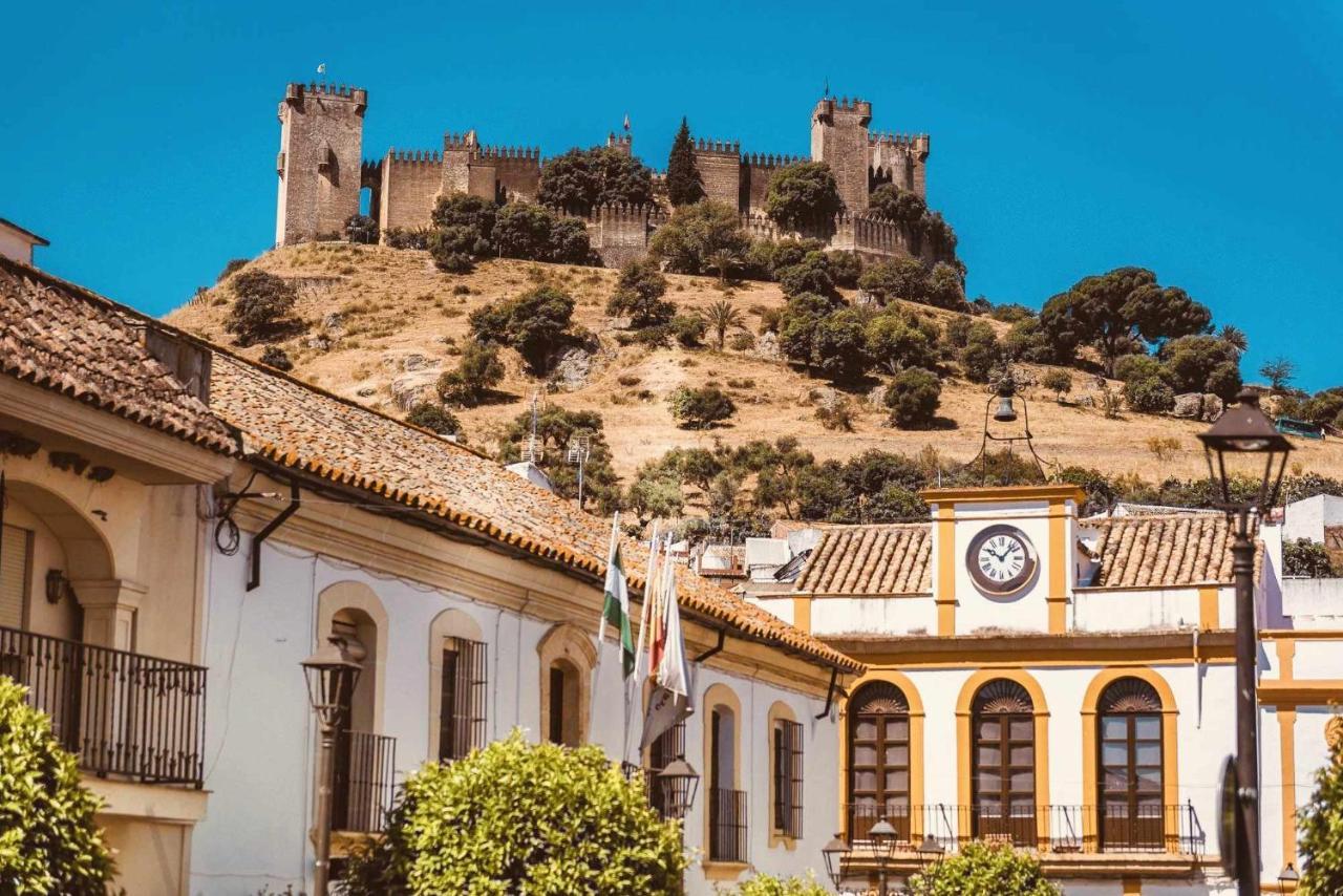 La Garrida Casa Con Encanto Cerca De Cordoba Almodóvar del Río エクステリア 写真