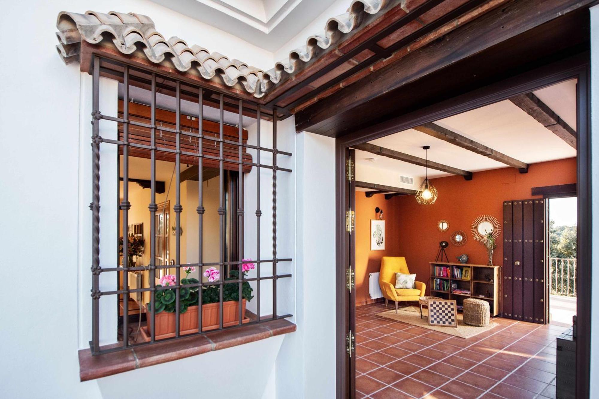 La Garrida Casa Con Encanto Cerca De Cordoba Almodóvar del Río エクステリア 写真